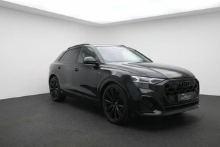 Audi Q8 60 TFSI e-hybrid quattro S Line Competition l AWD Besturing l B&O l HUD l Trekhaak l Alcantara Hemel l VOL OPTIES / 8
