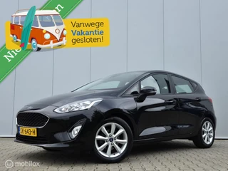 FORD FIESTA 1.1 TREND/AIRCO/PDC/16''LMV/CARPLAY/BLUETOOTH/LANE ASSIST/USB/ISOFIX/DAB/NAVI