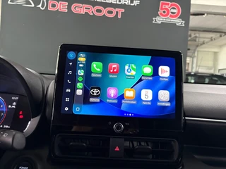 Toyota Yaris 1.5 Hybrid 115 First Edition/ NL auto/ Automaat/ Achteruitrijcamera / 24