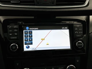 Nissan QASHQAI 1.2 N-Connecta Cruise control | Navigatie | 360° camera | Panoramadak | Parkeersensoren / 21