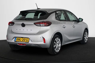 Opel Corsa Electric Long Range Edition 51 kWh Achteruitrijcamera Apple CarPlay Parkeersensoren Voor en Achter / 4