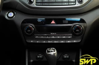 Hyundai Tucson 1.6 T-GDi Premium | 1900kg trekgewicht | Pano | Elektr verstelbare stoelen | Trekhaak | Navi | Camera | Keyless | Krell / 7