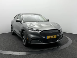 Ford Mustang Mach-E RWD 75 kWh SOH 92,2% Panoramadak | 360° Camera | Bang & Olufsen | Leer | Technology Pack Plus / 6