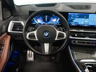 BMW X5 xDrive50e M-Sport Panoramadak | CoPilot | Harman Kardon | Elektr. Trekhaak / 43