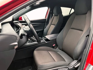Mazda 3 2.0 e-SkyActiv-G M Hybrid 122 Comfort met Bose | Navigatie | Stuur/Stuur Verwarming | Head-Up | Adaptieve Cruise | Camera / 34