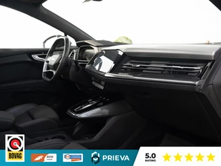 Audi Q4 Sportback e-tron 50 quattro S line | Pano | HUD | SONOS / 56