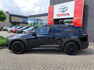 Toyota bZ4X Touring Executive AWD 75 kWh PANODAK JBL-AUDIO 1500KG TREKGEW STOELVERW/KOELING STUURVERW BLIND SPOT WARMTEPOMP EL-ACHTERKLEP / 5