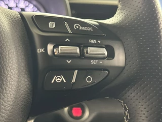 Kia Stonic 1.0 T-GDi MHEV GT-Line Navigatie | Lederen bekleding | 17'' L.M. Velgen / 23