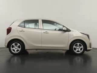 Kia Picanto 1.0 DPI DynamicLine  - Achteruitrijcamera - Cruise control - AppleCarplay/Android Auto - Fabrieksgarantie Tot 2032 / 10