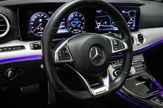 Mercedes-Benz E-klasse Estate AMG 63 4MATIC Premium Plus | PANORAMADAK | STOELVENTILATIE | BURMESTER | 360 CAMERA | TREKHAAK | 19" / 37
