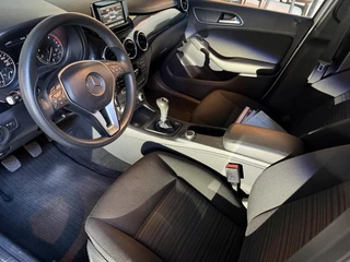 Mercedes-Benz B-Class 180 Ambition / 8