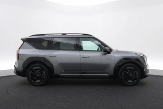 Kia EV9 99,8kWh GT-Line Launch Edition 4WD Pano l 360 l HUD l 7P l VOL OPTIES / 5