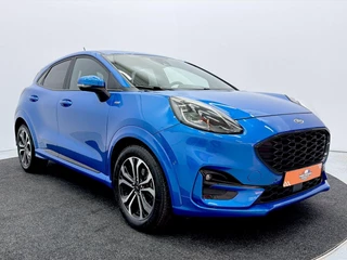 Ford Puma 1.0 EcoBoost Titanium ST Line - Sportief en compleet op pad / 2