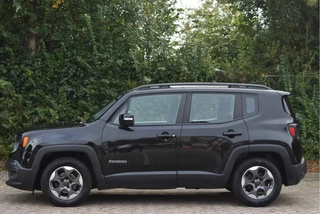 Jeep Renegade 1.4 MultiAir Latitude  | NL-Auto | Cruise Contr | Airco | Bluetooth | LM-Velgen | NAP / 23