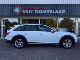 Audi A4 2.0 TFSI Allroad Quattro Pro Line Plus NL Auto Virt. Cockpit Navi / 41