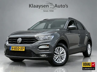 Volkswagen T-Roc 1.0 TSI Style 116 pk | adaptieve cruise control | navigatie | parkeersensoren | all season banden | climate control