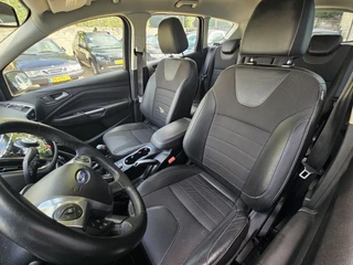 Ford Kuga 1.6 Titanium NAVI PDC TEL LM LEER TREKHAAK / 12