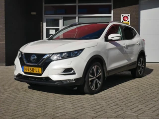 Nissan Qashqai 1.3 DIG-T N-Connecta  360C| Trekhaak| Navi+BT| Pano