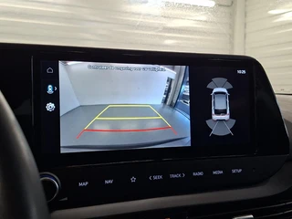 Hyundai Bayon 1.0 T-GDI Premium Automaat Stoel/Stuurverw. Carplay Camera 1Eig / 7
