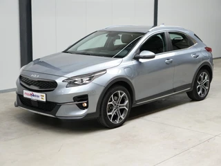 Kia XCeed 1.6 GDi PHEV DynamicPlusLine ✅Stoel&Stuurverw.✅Memoryseat✅Dodehoek✅Navi✅Elect Achterklep✅Adapt Cruise✅