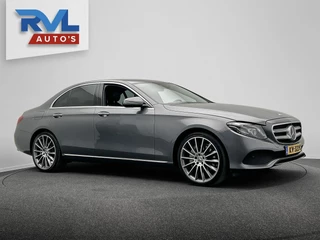 Mercedes-Benz E-klasse 350 e Lease Edition |Origineel NL | Trekhaak Adaptieve Cruise Stoelverwarming Memorie Burmester 360 Camera / 55