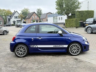 Fiat 500 1.4 T-Jet Abarth Turismo DOWNPIPE RAMAIR 235PK+ / 7