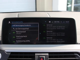 BMW iX3 High Executive 80 kWh| Panoramadak | SOH 93,7% / 26