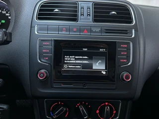 Volkswagen Polo 1.2 TSI 90pk DSG Comfortline Airco Cruise Control Bluetooth / 19