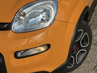 Fiat Panda 1.0 Hybrid City Life | Apple-Android | Parkeersensoren | Onderhoud compleet / 8