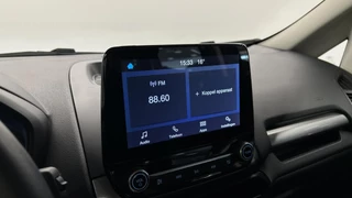 Ford EcoSport 1.0 EcoBoost Connected CARPLAY NAVI CRUISE ECC LM. / 34
