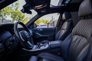 BMW X5 xDrive45e High Executive  | BTW | M-SPORT | PANO | LASER | HUD | H/K | COMFORTZETELS | / 17