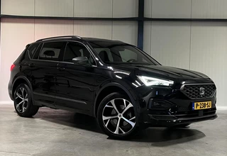 Seat Tarraco 1.5 TSI FR Virtual Sfeer Trekhaak 360° Camera / 12