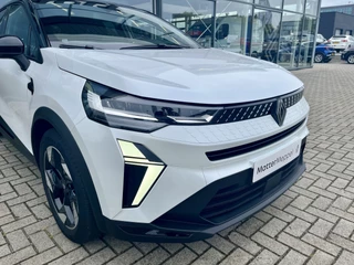 Renault Captur 1.6 E-Tech Full Hybrid 145 Techno  | Stoel+Stuurverwarming | Climate Control | Draadloze Telefoonlader | Camera + Sensoren | Two-Tone | Apple CarPlay/Android Auto / 12