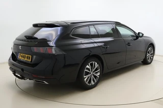 Peugeot 508 SW 1.2 PureTech Allure Pack Business | Adaptive Cruise Control | Stoelverwarming | Navigatie | LED koplampen | Camera | Trekhaak | Apple Carplay & Android Auto | Keyless Entry & Start / 2