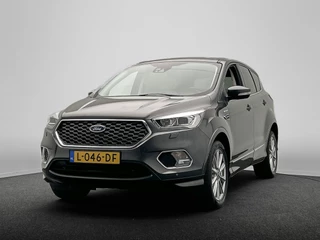 Ford Kuga 1.5 EcoBoost Vignale | Trekhaak | Leder | Panorama | Adaptive-cruise | Stoelverwarming | / 48