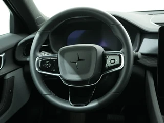 Polestar 2 SINGLE MOTOR 69 KWH SOH 94,05%  | 360 camera | El. achterklep | El. verstelbare stoel / 9