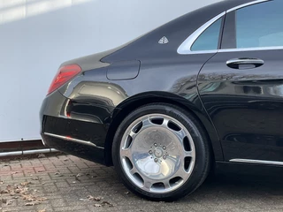Maybach S-klasse 600 V12 B&O (811) HUD 360° Nachtsysteem(610) Uniek / 74
