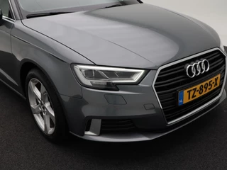 Audi A3 Sportback 30 TFSi 115 Pk Automaat Sport Lease Edition | Cruise Control | Navigatie | Led Koplampen | Sportstoelen | 17 Inch | 86.733 Km!! / 14