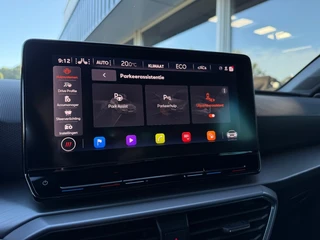 SEAT Leon 1.4 TSI eHybrid PHEV FR 204PK Trekhaak Camera Carplay ACC / 44