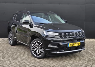 Jeep Compass 4xe 240 Plug-in Hybrid Electric Summit | Apple-Android | Adaptieve Cruise Control | Stoelverwarming / 2