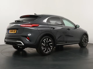 Kia XCeed 1.5 T-GDi DynamicPlusLine 160pk  Airco - Apple Carplay/Android Auto - Cruise Control - Verwarmde Voorstoelen - Dodehoekdetectie Fabrieksgarantie tot 03-2031 / 9