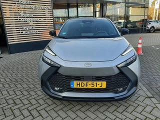 Toyota C-HR 1.8 Hybrid 140 Dynamic BLIND-SPOT APPLE/ANDROID NAVI KEYLESS PARK-SENSOREN LM-VELGEN AD-CRUISE CAMERA / 5