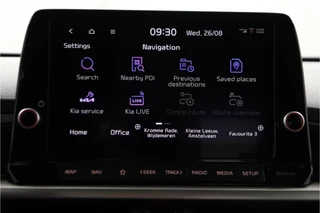 Kia Picanto 1.0 DPI DynamicLine  - Camera - Airco - AppleCarplay - Android Auto - Fabrieksgarantie tot 05-2032 / 47