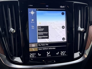 Volvo V60 2.0 T6 Recharge AWD Inscription  | Trekhaak | Pano | LED | Keyless | Adapt. Cruise | Apple/Android | Four C / 47