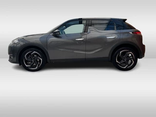 DS DS 3 Crossback PureTech 155 EAT8 Automaat Rivoli  | Carplay | Leder | Keyless | / 8
