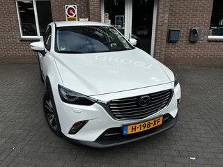Mazda CX-3 2.0 SAG 120 GT-M / 6