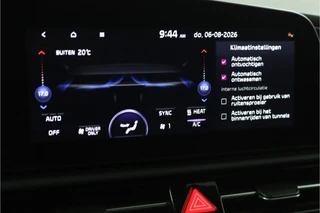 Kia Niro EV Edition Advanced 64.8 kWh - Stoel-/Stuurverwarming - Apple Carplay/Android Auto - Adaptieve Cruise Control - Fabrieksgarantie t/m 2031 / 62