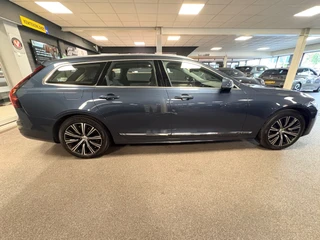 Volvo V90 2.0 T6 AWD Business Pro Automaat / Pano / leder / Harman Kardon / navi / camera/ head up / 5