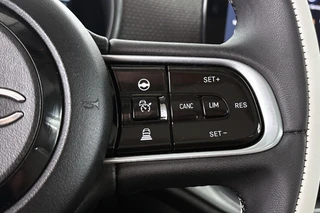 Fiat 500 3+1 La Prima 42 kWh Panoramadak Stoelverwarming Camera Apple CarPlay / 32