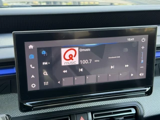 Citroen Ë-C3 Business 113pk Comfort Range 44 kWh Parkeersensoren, Airco, Apple Carplay, Android Auto, DAB, Led Koplampen / 21